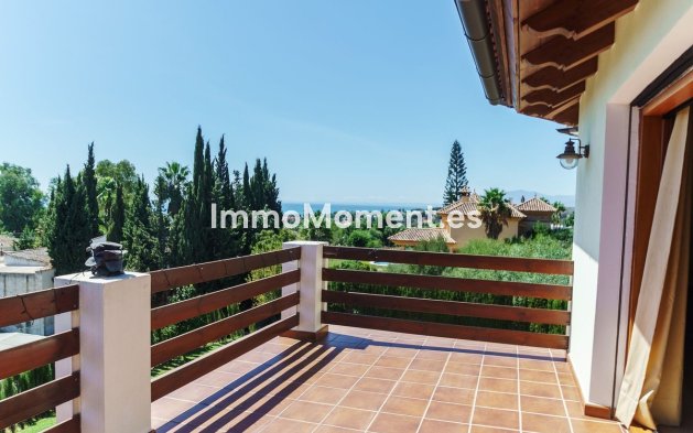 Resale - Detached villa - Marbella - El Rosario