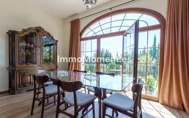 Resale - Detached villa - Marbella - El Rosario