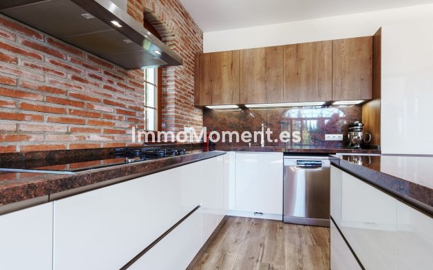 Resale - Detached villa - Marbella - El Rosario