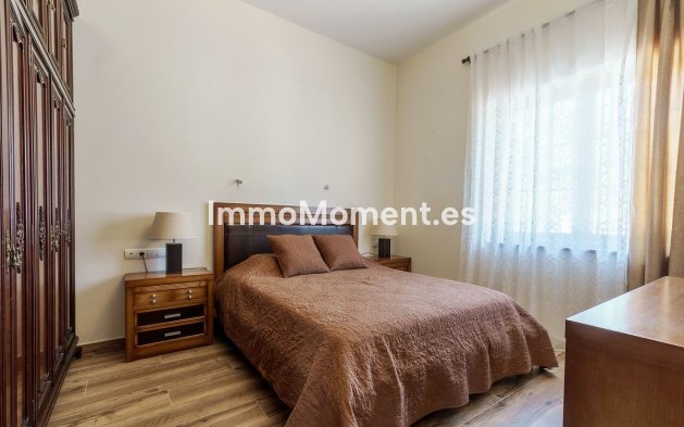 Resale - Detached villa - Marbella - El Rosario