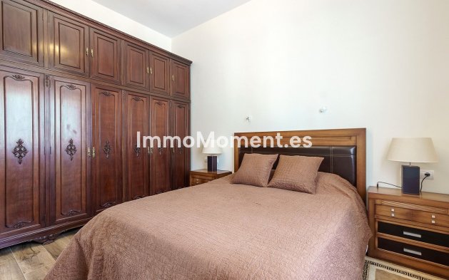Resale - Detached villa - Marbella - El Rosario