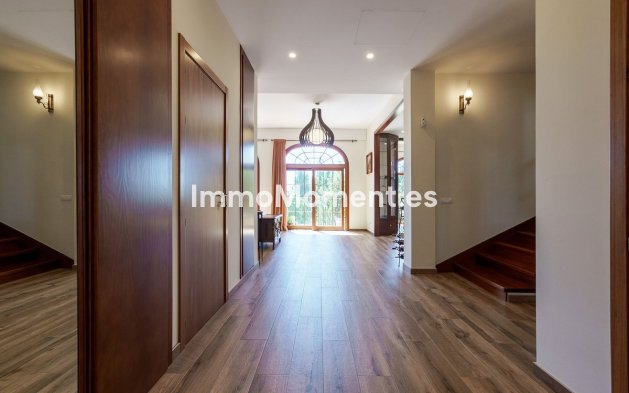 Resale - Detached villa - Marbella - El Rosario