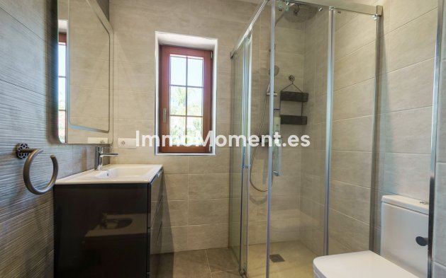 Resale - Detached villa - Marbella - El Rosario