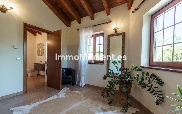 Resale - Detached villa - Marbella - El Rosario