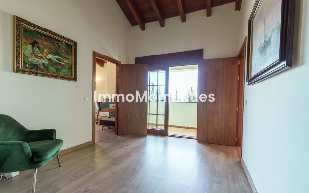 Resale - Detached villa - Marbella - El Rosario