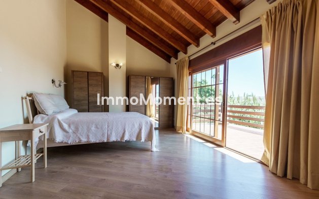 Resale - Detached villa - Marbella - El Rosario