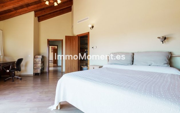 Resale - Detached villa - Marbella - El Rosario
