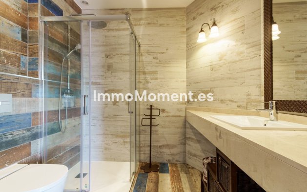 Resale - Detached villa - Marbella - El Rosario
