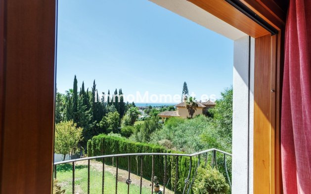 Resale - Detached villa - Marbella - El Rosario