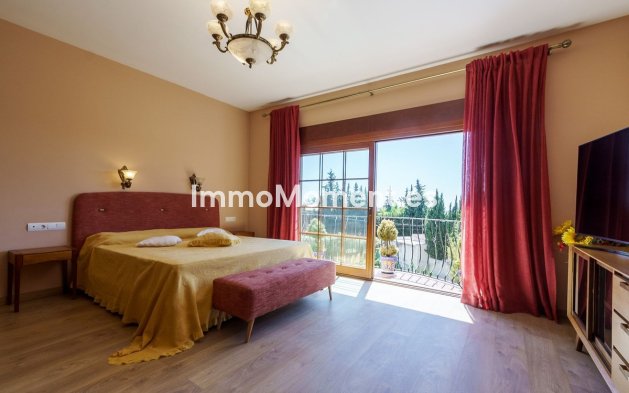 Resale - Detached villa - Marbella - El Rosario