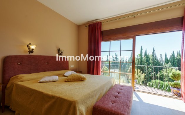 Resale - Detached villa - Marbella - El Rosario