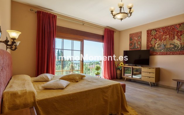 Resale - Detached villa - Marbella - El Rosario