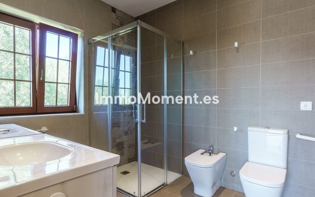 Resale - Detached villa - Marbella - El Rosario