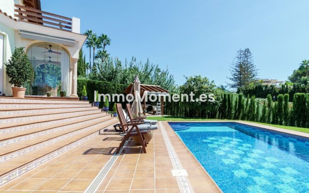 Resale - Detached villa - Marbella - El Rosario
