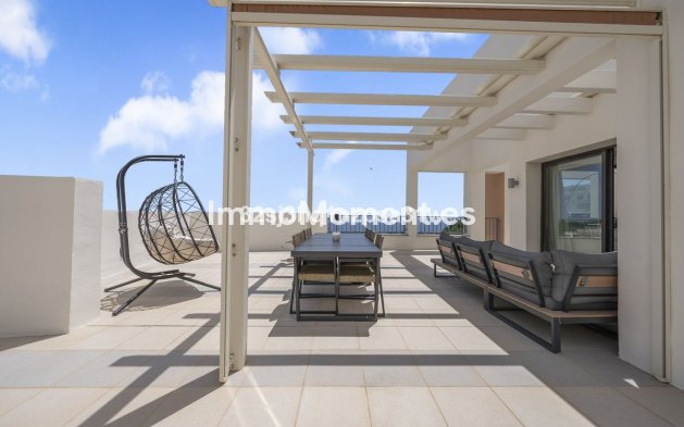 Bestaande woning - Appartement - Marbella - Altos de los Monteros