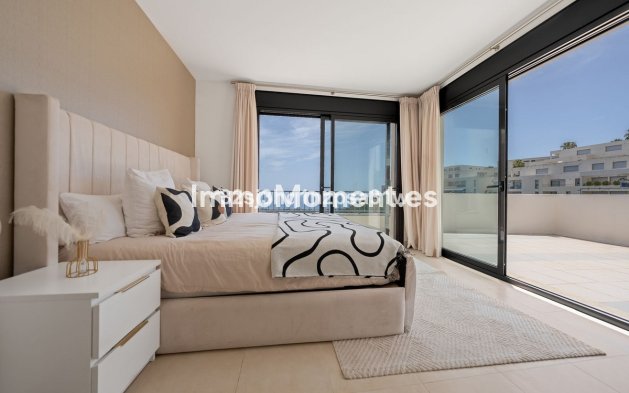 Bestaande woning - Appartement - Marbella - Altos de los Monteros
