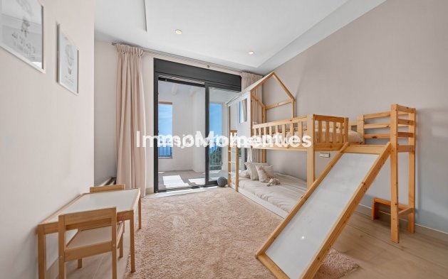 Bestaande woning - Appartement - Marbella - Altos de los Monteros
