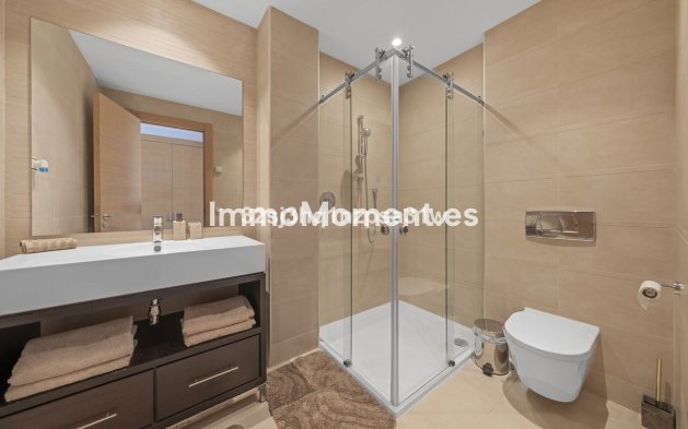 Bestaande woning - Appartement - Marbella - Altos de los Monteros