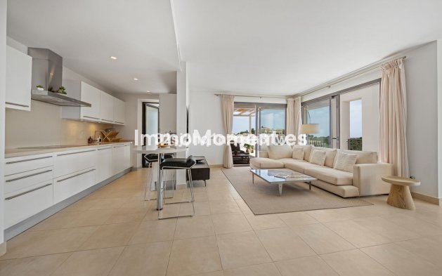 Bestaande woning - Appartement - Marbella - Altos de los Monteros