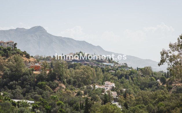 Resale - Apartment - Benahavís - Benahavís Centro