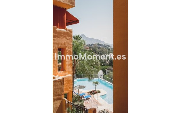Resale - Apartment - Benahavís - Benahavís Centro