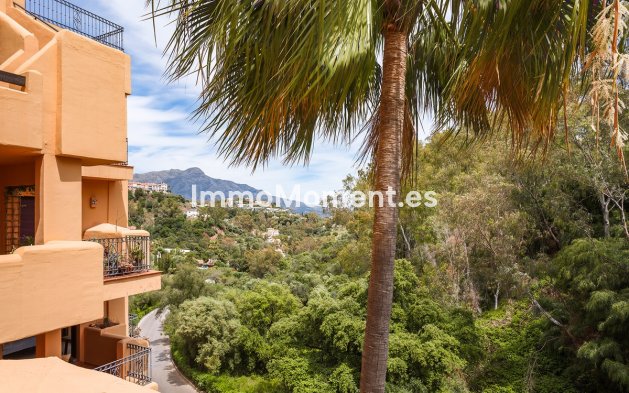 Resale - Apartment - Benahavís - Benahavís Centro