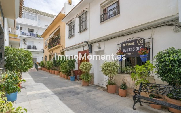 Wiederverkauf - Reihenhaus - Mijas - La Cala de Mijas