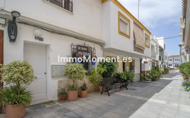 Wiederverkauf - Reihenhaus - Mijas - La Cala de Mijas