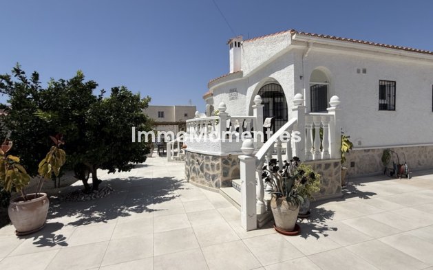 Resale - Detached villa - Torrevieja - Torrevieja Centro