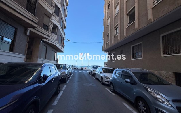 Bestaande woning - Appartement - Torrevieja - Torrevieja Centro