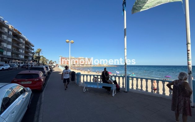 Bestaande woning - Appartement - Torrevieja - Torrevieja Centro