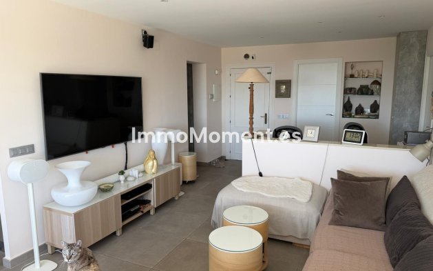 Resale - Apartment - Benahavís - Benahavís Centro
