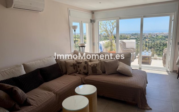 Resale - Apartment - Benahavís - Benahavís Centro