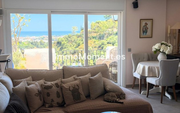 Resale - Apartment - Benahavís - Benahavís Centro