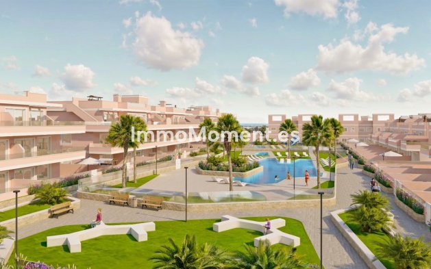 Obra nueva - Apartamento - Pilar de la Horadada