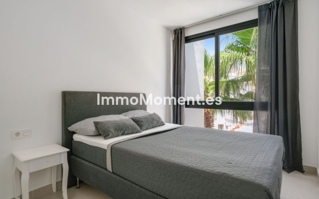 Resale - Townhouse - Estepona - Estepona Centro