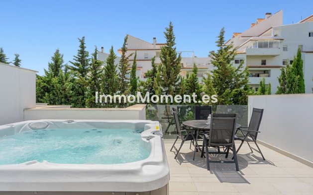 Resale - Townhouse - Estepona - Estepona Centro