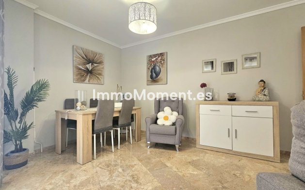Revente - Appartement - Fuengirola - Fuengirola Centro