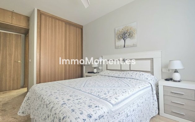 Revente - Appartement - Fuengirola - Fuengirola Centro