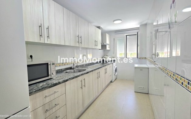 Revente - Appartement - Fuengirola - Fuengirola Centro