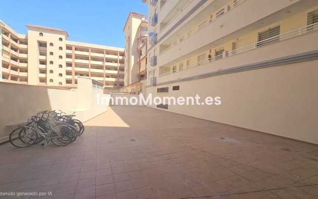 Revente - Appartement - Fuengirola - Fuengirola Centro
