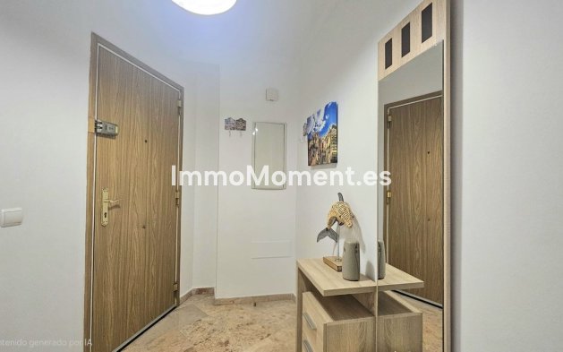 Revente - Appartement - Fuengirola - Fuengirola Centro