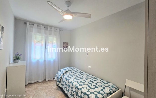 Revente - Appartement - Fuengirola - Fuengirola Centro