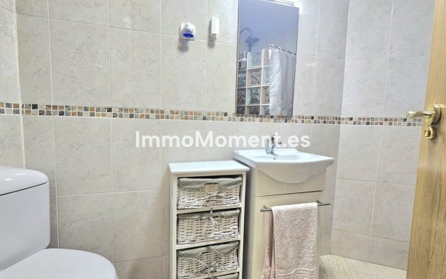 Revente - Appartement - Fuengirola - Fuengirola Centro