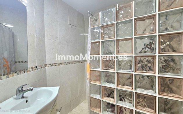 Revente - Appartement - Fuengirola - Fuengirola Centro