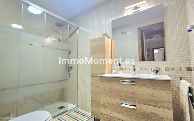 Revente - Appartement - Fuengirola - Fuengirola Centro