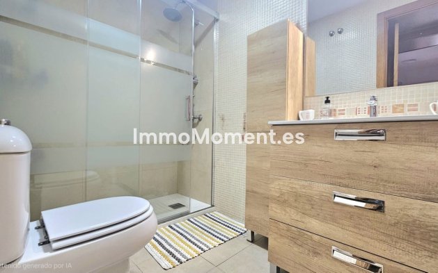 Revente - Appartement - Fuengirola - Fuengirola Centro