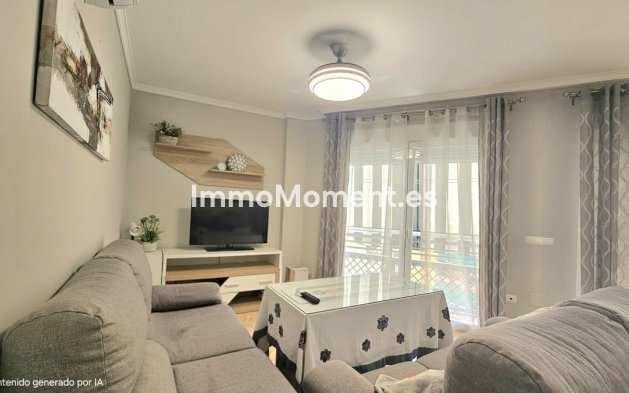 Revente - Appartement - Fuengirola - Fuengirola Centro