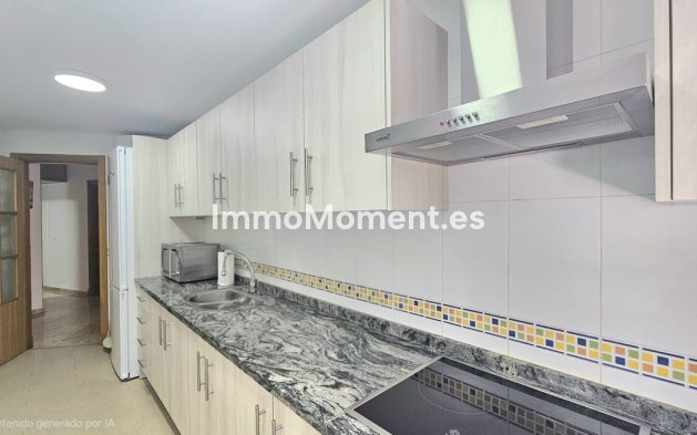 Revente - Appartement - Fuengirola - Fuengirola Centro