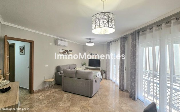 Revente - Appartement - Fuengirola - Fuengirola Centro